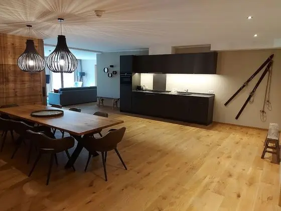 Luxus Apartment Family | 4+4