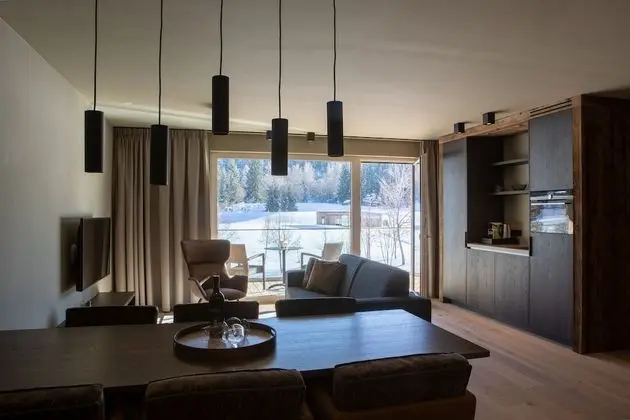 Grand Apart Daire