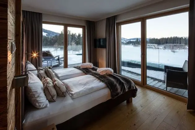 Luxury Çatı Katı Süiti (Penthouse)