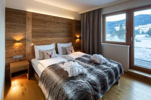 Luxury Çatı Katı Süiti (Penthouse)