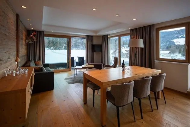 Luxury Çatı Katı Süiti (Penthouse)