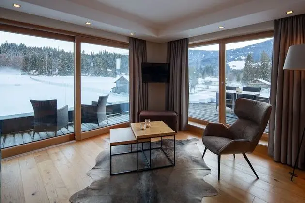 Luxury Çatı Katı Süiti (Penthouse)