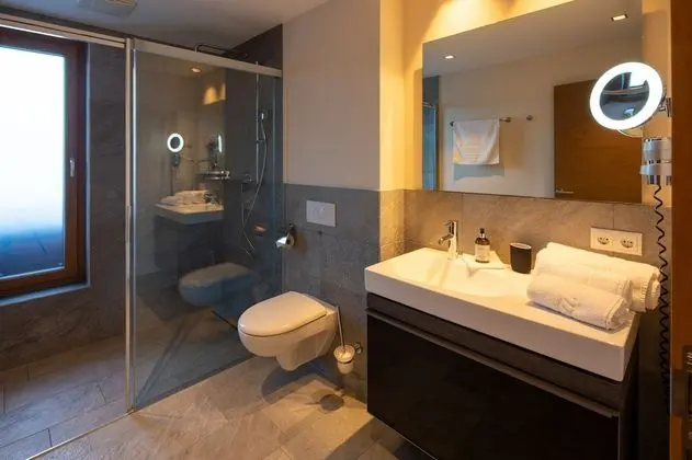 Luxury Çatı Katı Süiti (Penthouse)