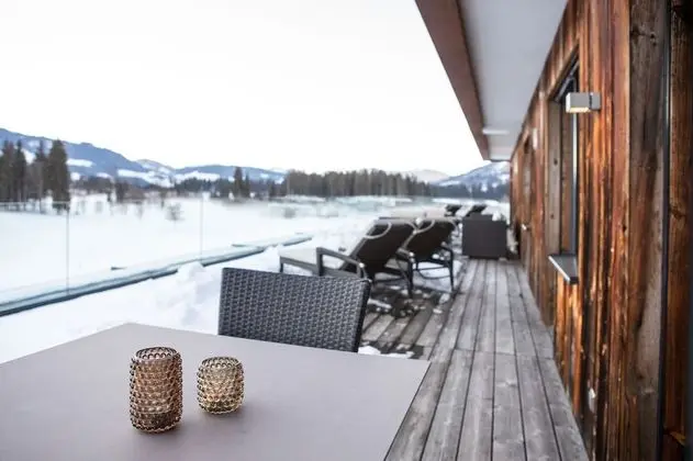 Luxury Çatı Katı Süiti (Penthouse)