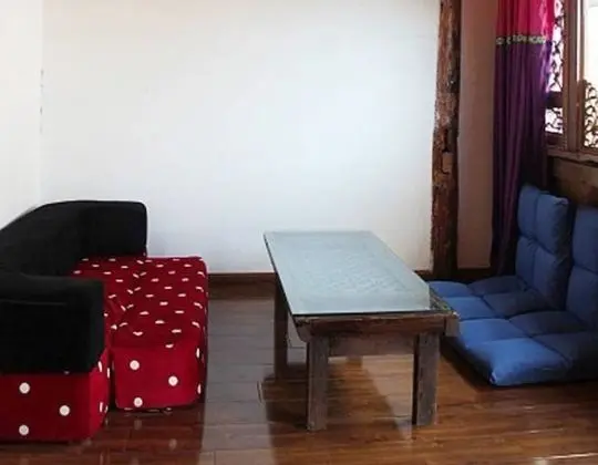 Deluxe İki Ayrı Yataklı Oda, Dağ Manzaralı