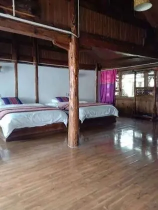 Deluxe İki Ayrı Yataklı Oda, Dağ Manzaralı
