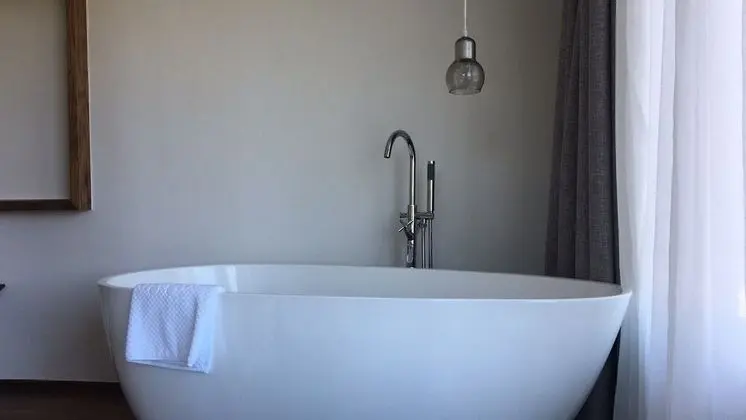 Panoramic Tek Büyük Yataklı Oda