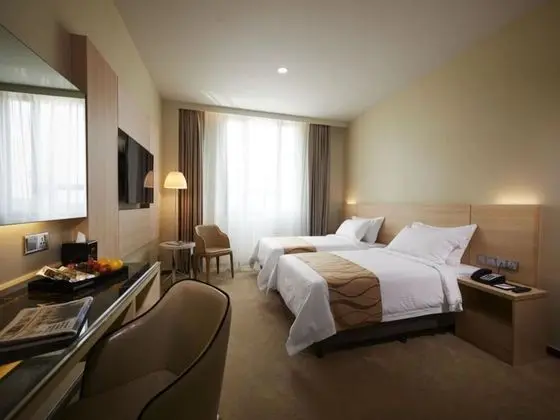 Deluxe İki Ayrı Yataklı Oda