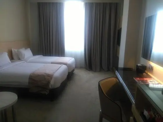 Deluxe İki Ayrı Yataklı Oda