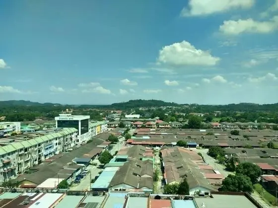 Deluxe İki Ayrı Yataklı Oda