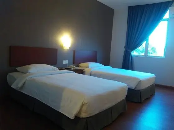 Standard İki Ayrı Yataklı Oda