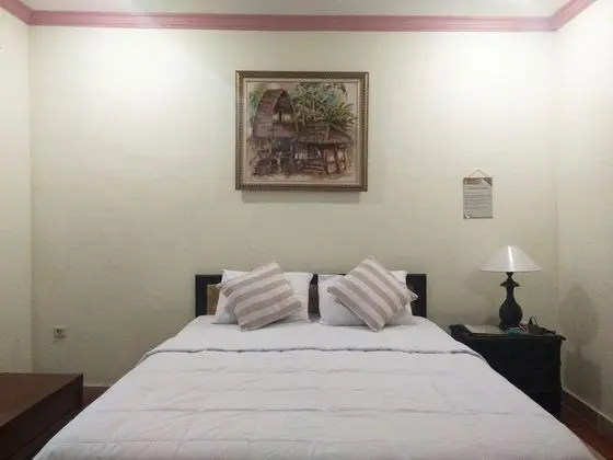 Deluxe Oda, 1 Çift Kişilik Yatak, Bahçe Manzaralı