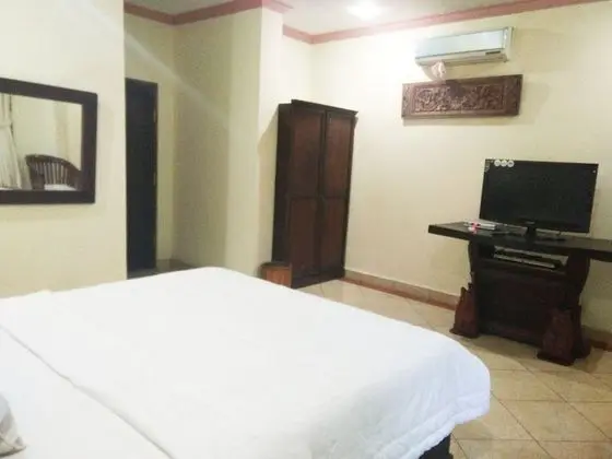 Deluxe Oda, 1 Çift Kişilik Yatak, Bahçe Manzaralı