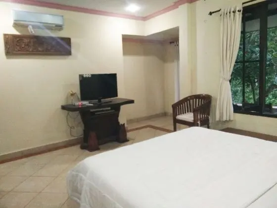 Deluxe Oda, 1 Çift Kişilik Yatak, Bahçe Manzaralı