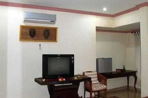 Deluxe Oda, 1 Çift Kişilik Yatak, Bahçe Manzaralı
