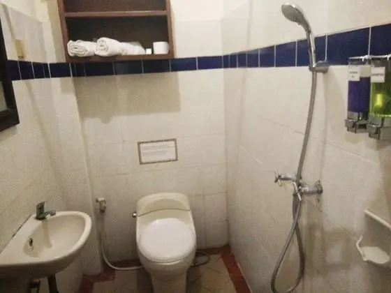 Deluxe Oda, 1 Çift Kişilik Yatak, Bahçe Manzaralı