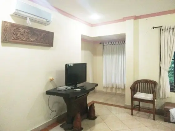Deluxe Oda, 1 Çift Kişilik Yatak, Bahçe Manzaralı
