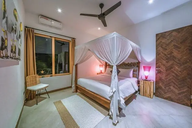 Deluxe Villa