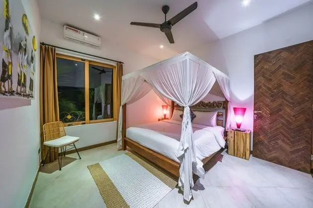 Deluxe Villa