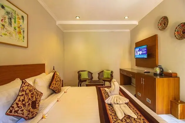 Deluxe Tek Büyük Yataklı Oda