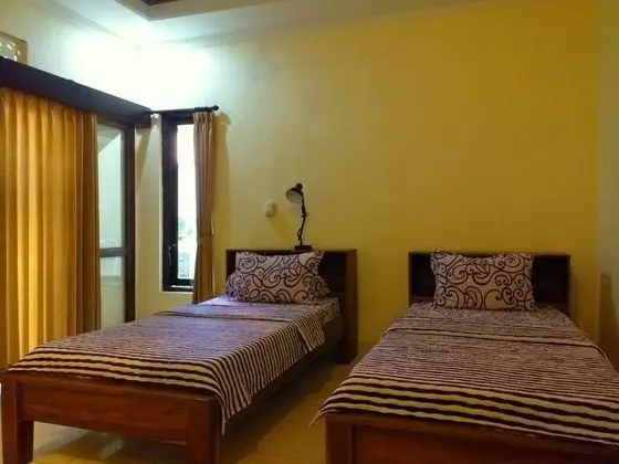 Standard Tek Büyük veya İki Ayrı Yataklı Oda