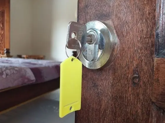 Standard Tek Büyük veya İki Ayrı Yataklı Oda