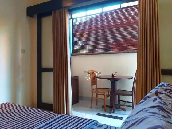 Standard Tek Büyük veya İki Ayrı Yataklı Oda