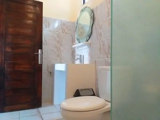 Standard Tek Büyük veya İki Ayrı Yataklı Oda