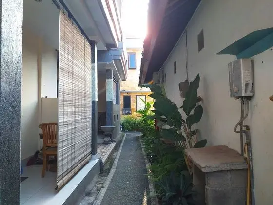 Standard Tek Büyük veya İki Ayrı Yataklı Oda