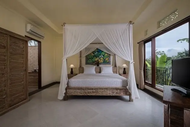 Exclusive Villa, 2 Yatak Odası, Havuz Manzaralı