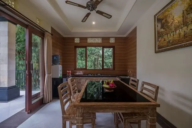 Exclusive Villa, 2 Yatak Odası, Havuz Manzaralı