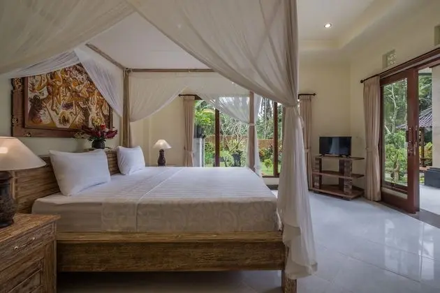 Exclusive Villa, 2 Yatak Odası, Havuz Manzaralı