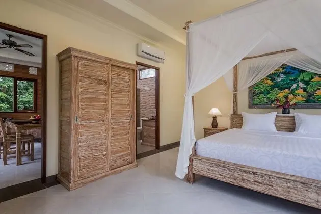Exclusive Villa, 2 Yatak Odası, Havuz Manzaralı