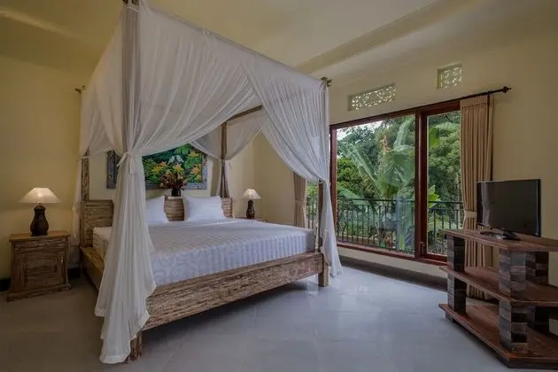 Exclusive Villa, 2 Yatak Odası, Havuz Manzaralı
