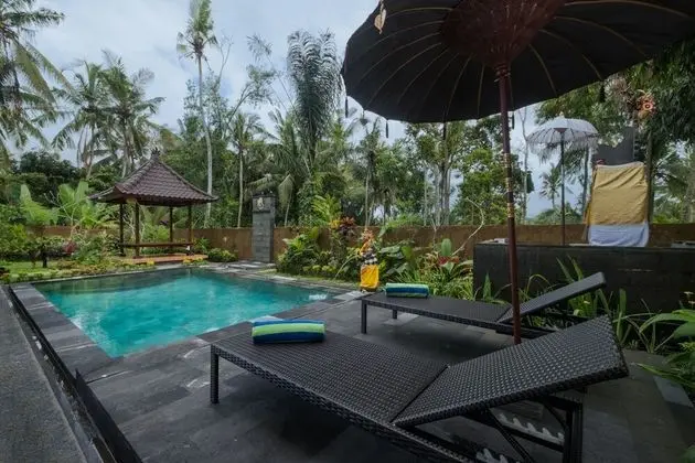 Exclusive Villa, 2 Yatak Odası, Havuz Manzaralı