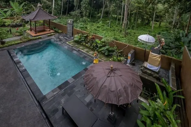 Exclusive Villa, 2 Yatak Odası, Havuz Manzaralı