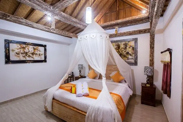 Classic Villa, 2 Yatak Odası