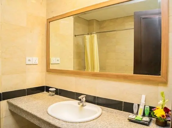 Deluxe Tek Büyük veya İki Ayrı Yataklı Oda