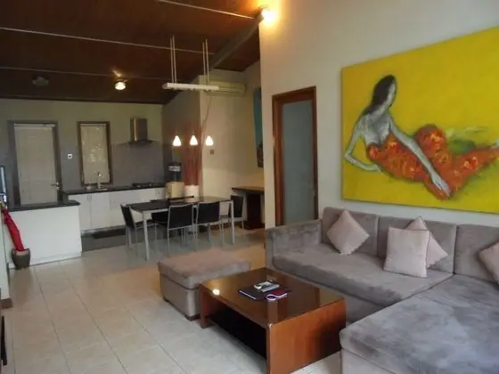 Emerald Suite, 2 Bedrooms