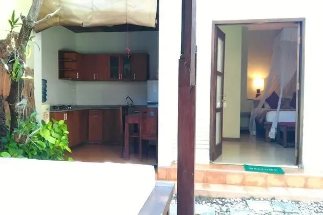 Standard Oda, 1 Yatak Odası, Bahçe Manzaralı