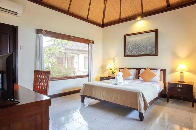Deluxe Oda, Bahçe Manzaralı