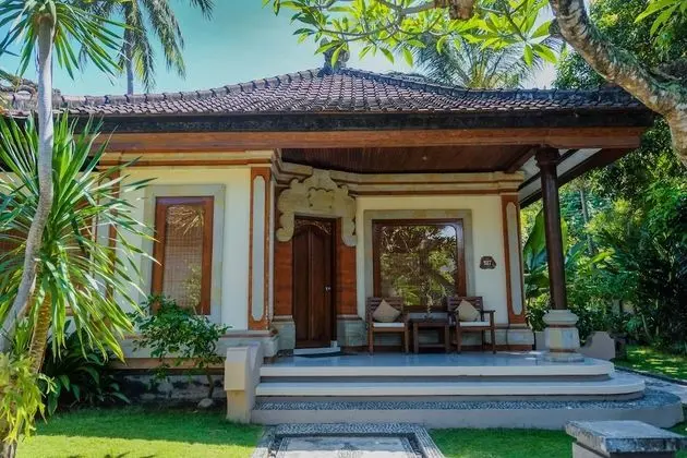 Deluxe Oda, Bahçe Manzaralı