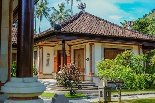 Deluxe Oda, Bahçe Manzaralı