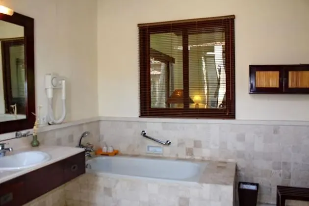 Deluxe Oda, Bahçe Manzaralı