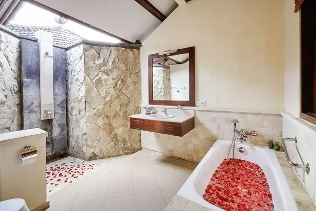 Deluxe Oda, Bahçe Manzaralı