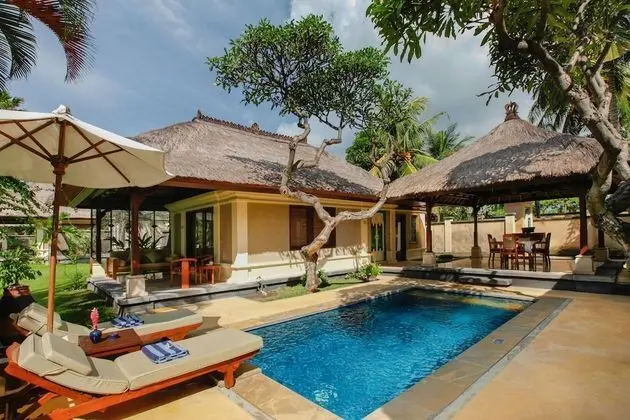 Villa, 2 Yatak Odası