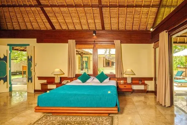 Villa, 2 Yatak Odası