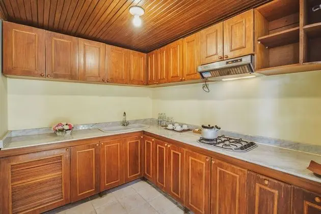 Villa, 2 Yatak Odası