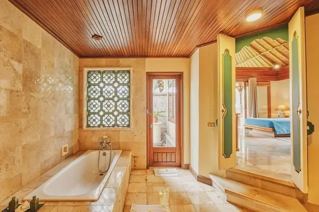 Villa, 2 Yatak Odası
