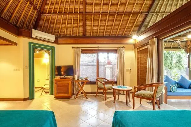Deluxe Oda, Bahçe Manzaralı, Bahçeli